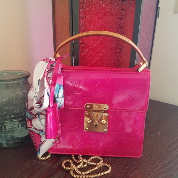 Louis Vuitton Handbags - SALE! Louis Vuitton Spring Street vernis bag